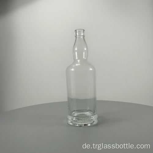 Flasche mit Kapazität von 700 ml Tequila -Flasche